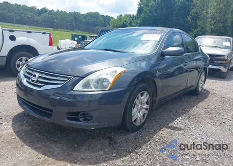 2011 Nissan Altima 2.5 из США, поврежденный, VIN 1N4AL2AP9BC172022
